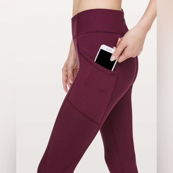 Lululemon Tight Stuff Tight II 25, Size 8 - Picture 3 of 15